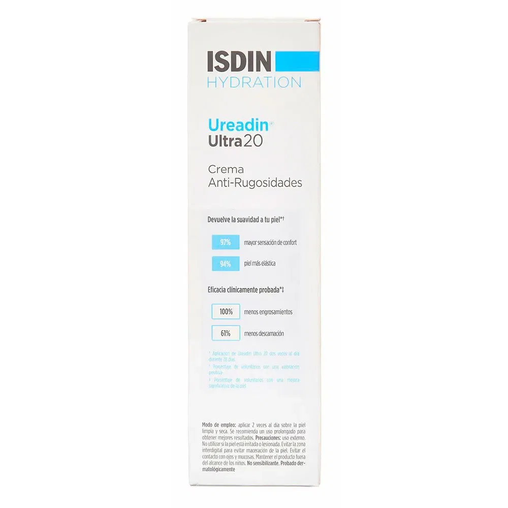 Лосьон для тела Ureadin Ultra20 Isdin, прозрачный — фото 2