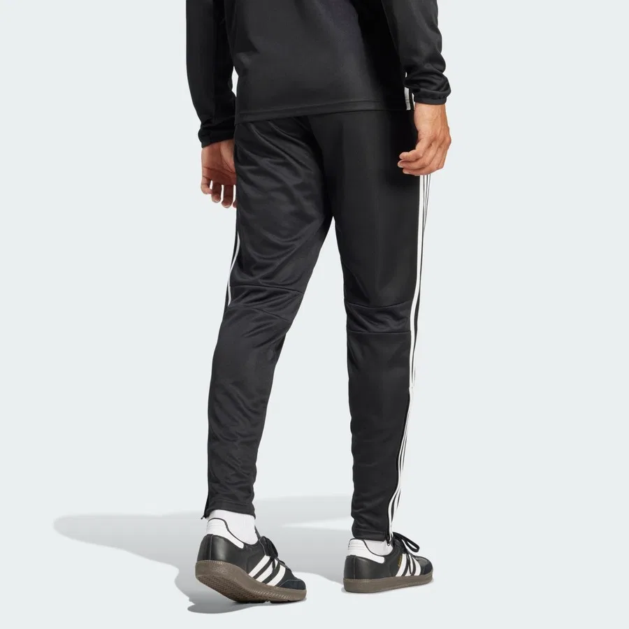 Спортивные брюки AEROREADY с принтом Tiro 25 Essentials adidas, Черный — фото 2