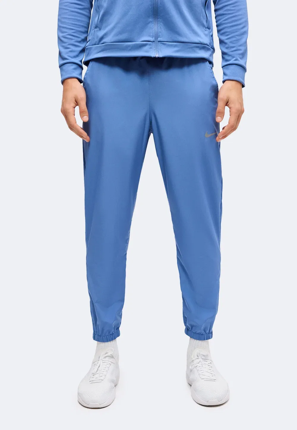 Форма - спортивные штаны Nike Performance, Indigo Storm/White