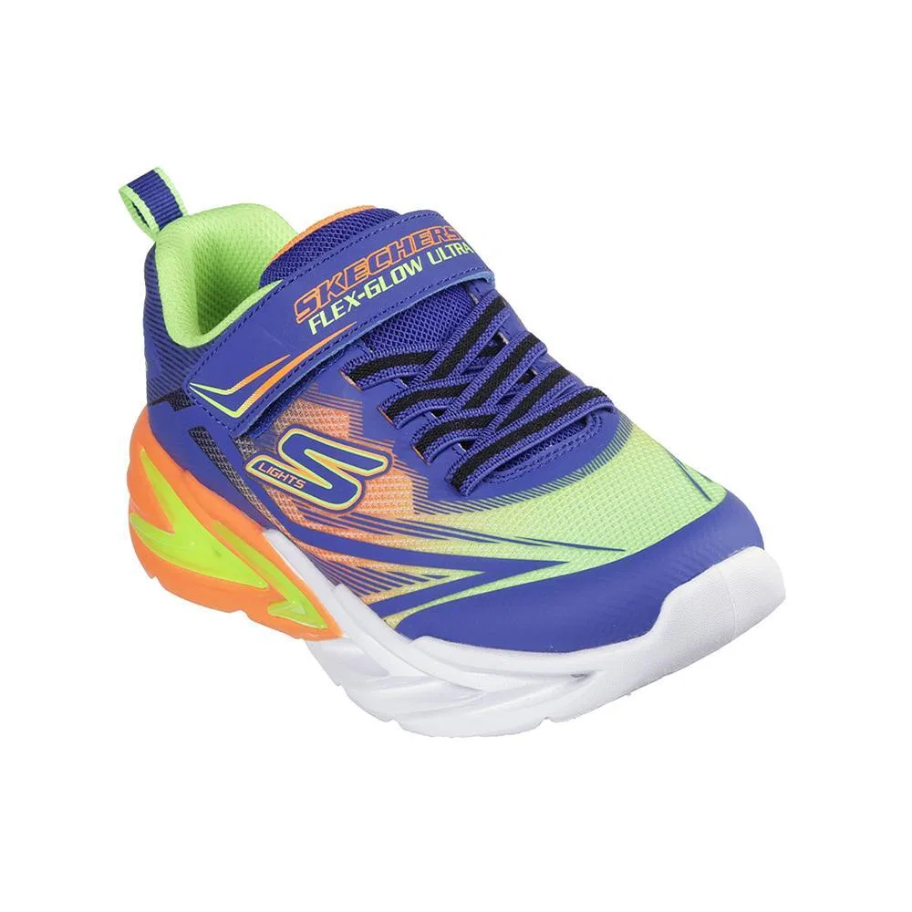 Детские кроссовки Skechers Modell 10223-462583, Цвет Blau — фото 2