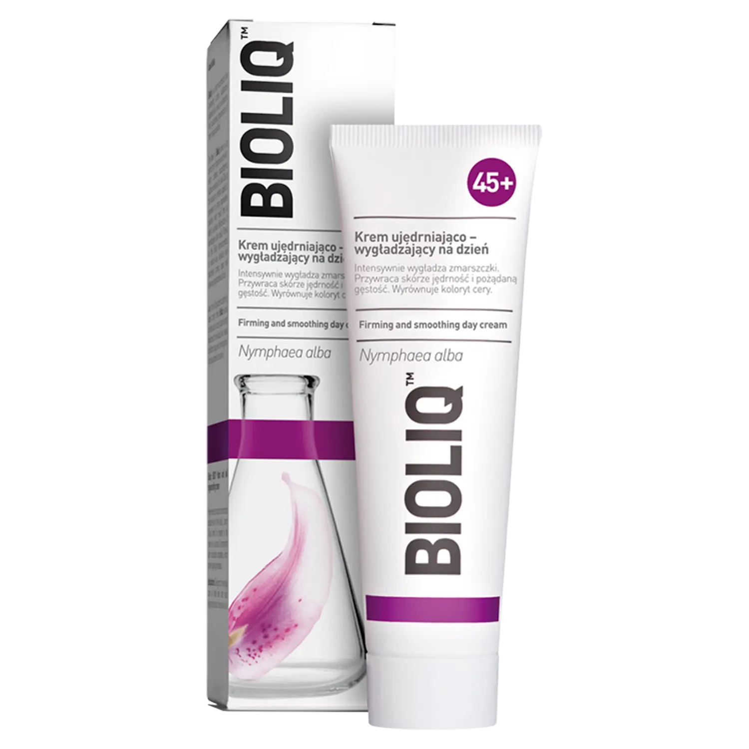 

Bioliq 45+ укрепляющий и разглаживающий дневной крем 45+, 50 мл