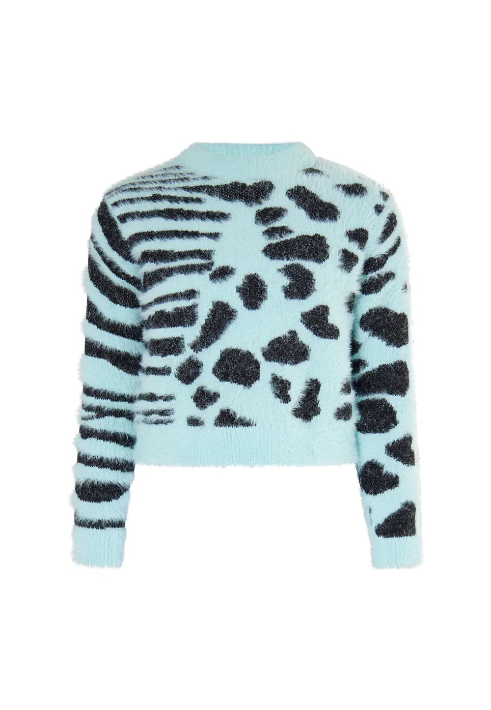 Свитер Mymo Kids, Lagune Minze