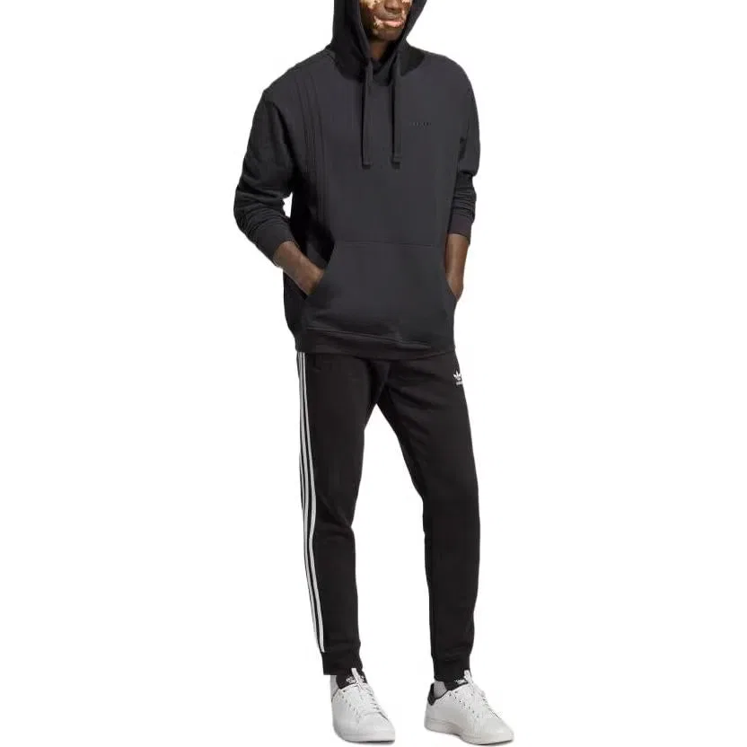 Худи с принтом Rifta City Boy Adidas, черный — фото 2