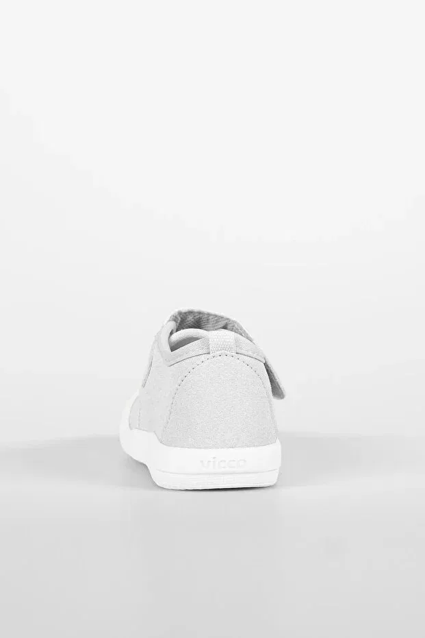 Детские туфли для малышей с ортопедической стелькой Anka2 Vicco, Gray — фото 3