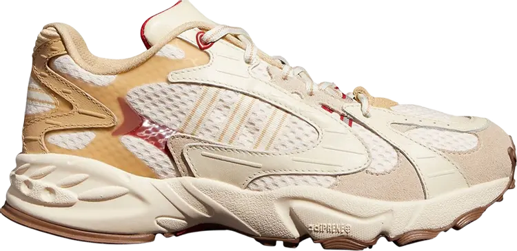 

Кроссовки Adidas Ivy Park x Savage V4 'Ivy Heart', кремовый, Бежевый, Кроссовки Adidas Ivy Park x Savage V4 'Ivy Heart', кремовый