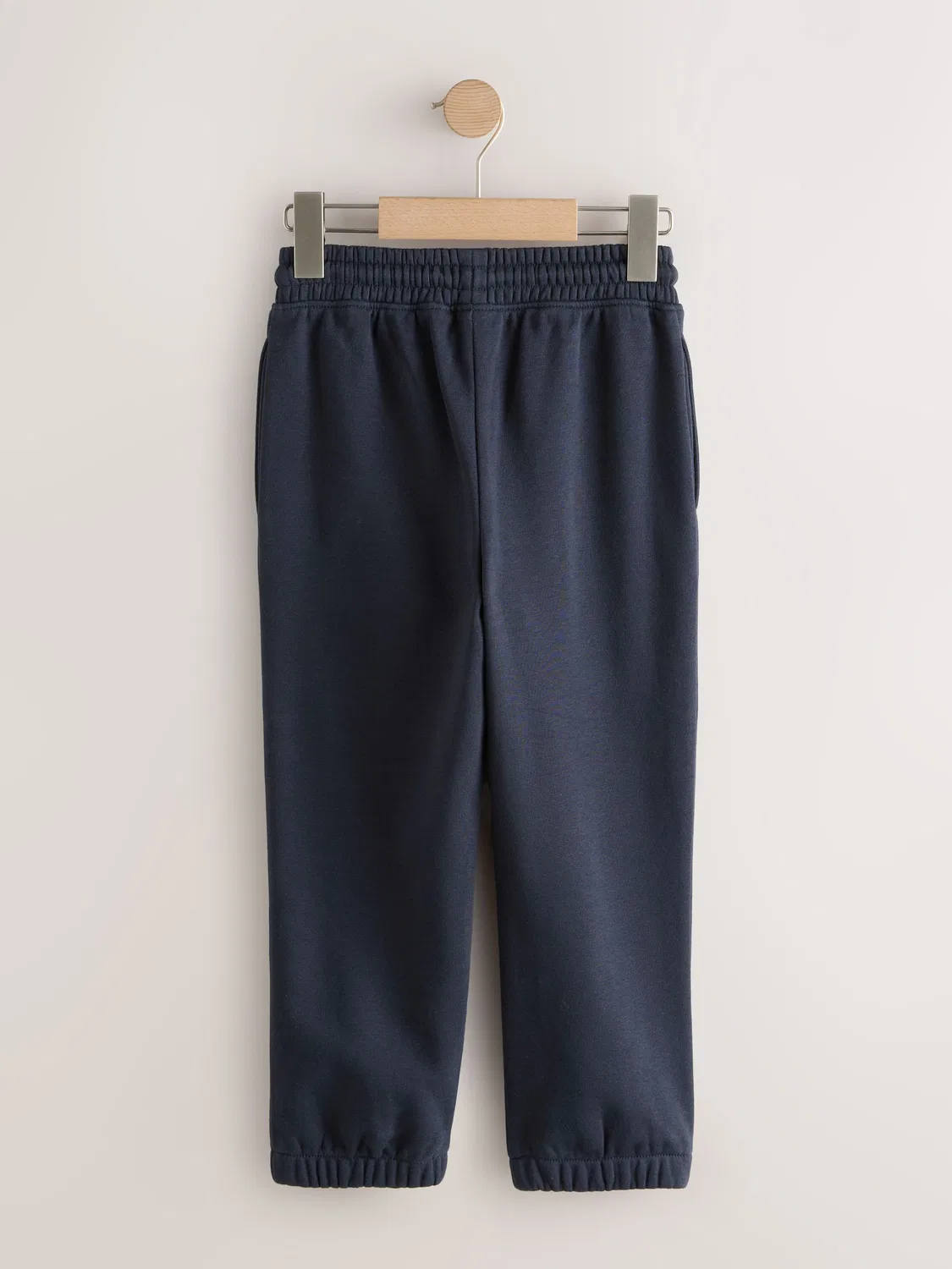 Джоггеры Regular Fit, Navy Blue Next — фото 2