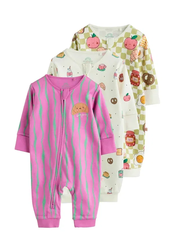 Боди с принтом Sleep suit Next Blue dog