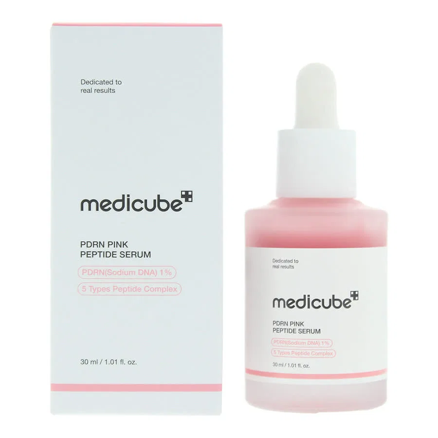 Сыворотка для лица PDRN Pink Peptide Serum Medicube