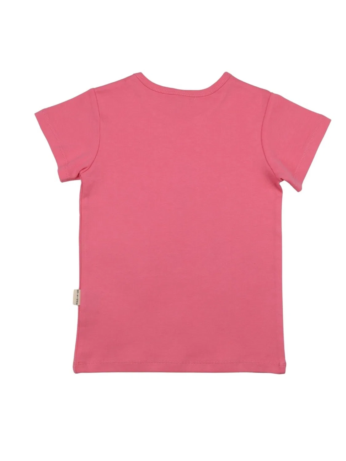Футболка Walkiddy Sweet Scoops T-Shirt розового цвета — фото 2