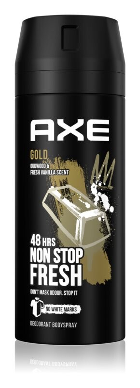 

Дезодорант Axe Gold, 150 мл