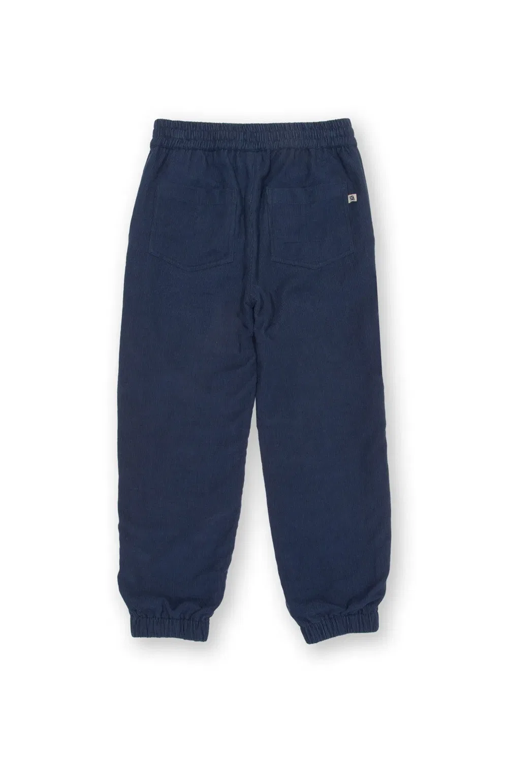 Детские брюки из вельвета Cosy Cords Kite, Navy — фото 4
