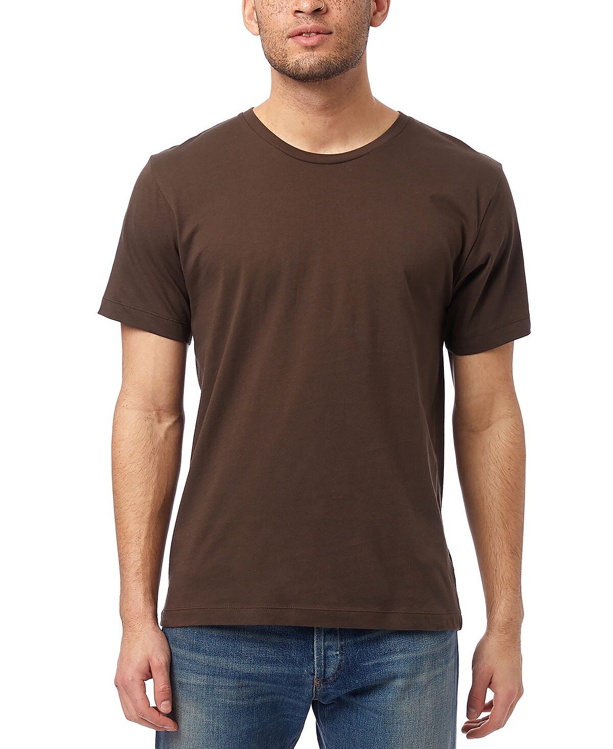 

Мужская футболка с короткими рукавами go-to Alternative Apparel, мульти, Коричневый, Мужская футболка с короткими рукавами go-to Alternative Apparel, мульти