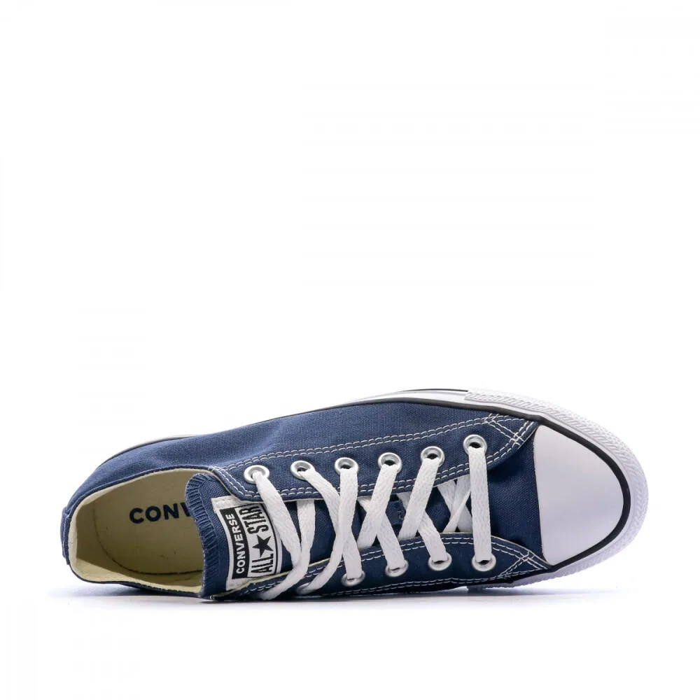 Детские кроссовки Converse All Star, BLAU — фото 4