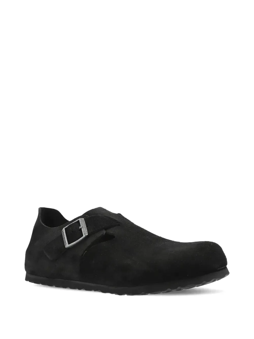 Туфли London Black Birkenstock, черный — фото 2