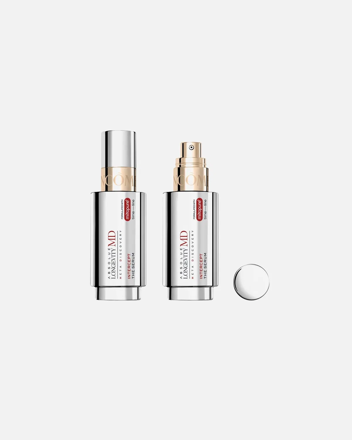 Антивозрастная сыворотка абсолютного долголетия MD Intercept Lancôme, 50 G