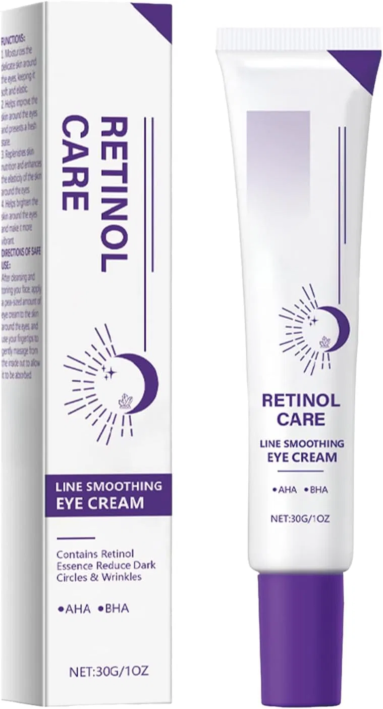 Крем для глаз с ретинолом Anti-Ageing Aoseiens, 30 г