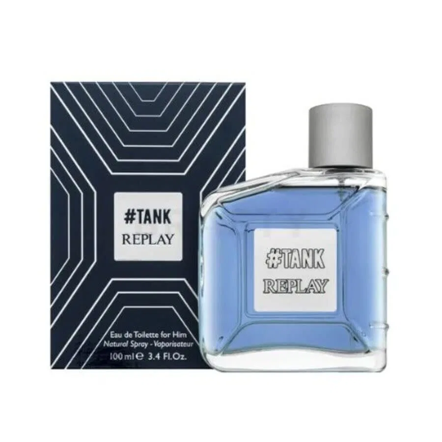 Туалетная вода Replay Tank For Him