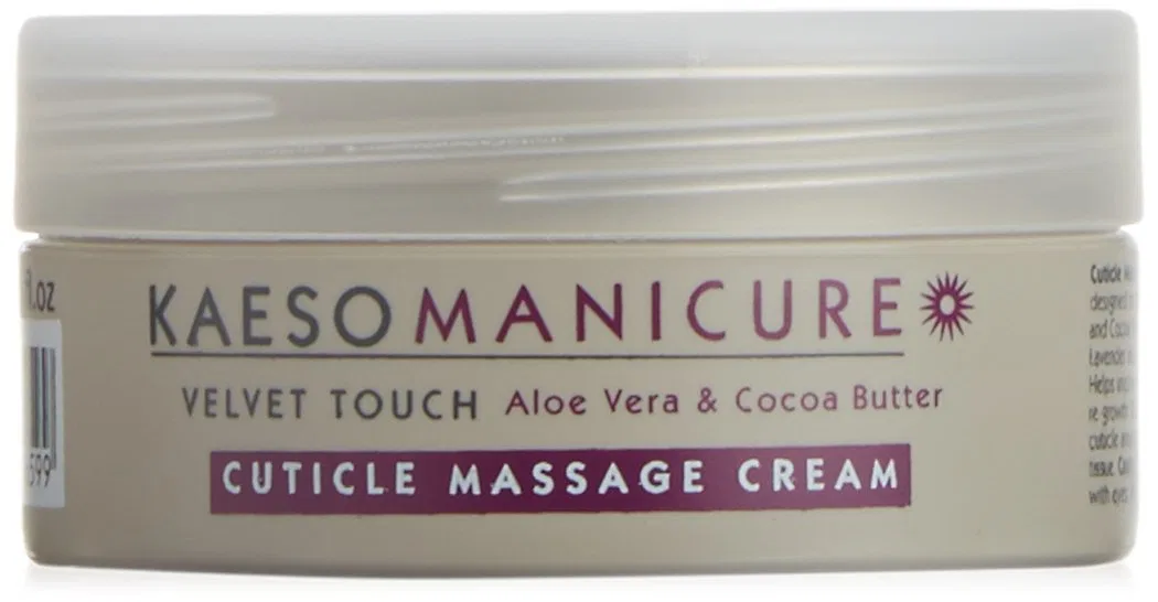 Крем для массажа кутикулы Kaeso Velvet Touch, 95 мл