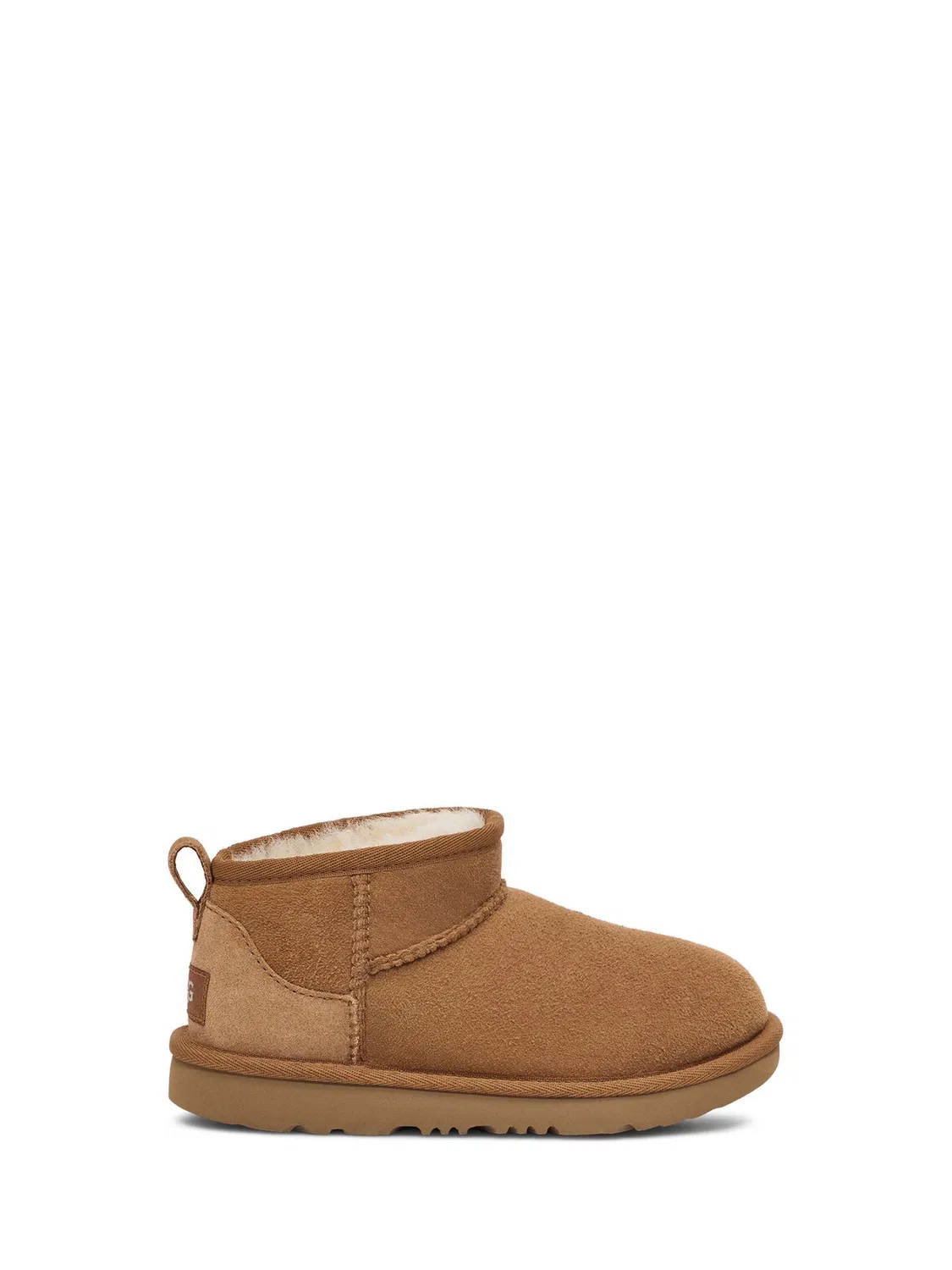Сапоги Classic Ultra Mini UGG, Chestnut Brown