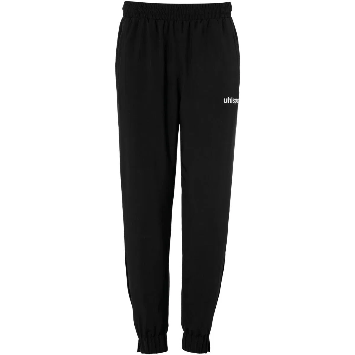 Детские спортивные штаны с принтом Uhlsport, Schwarz