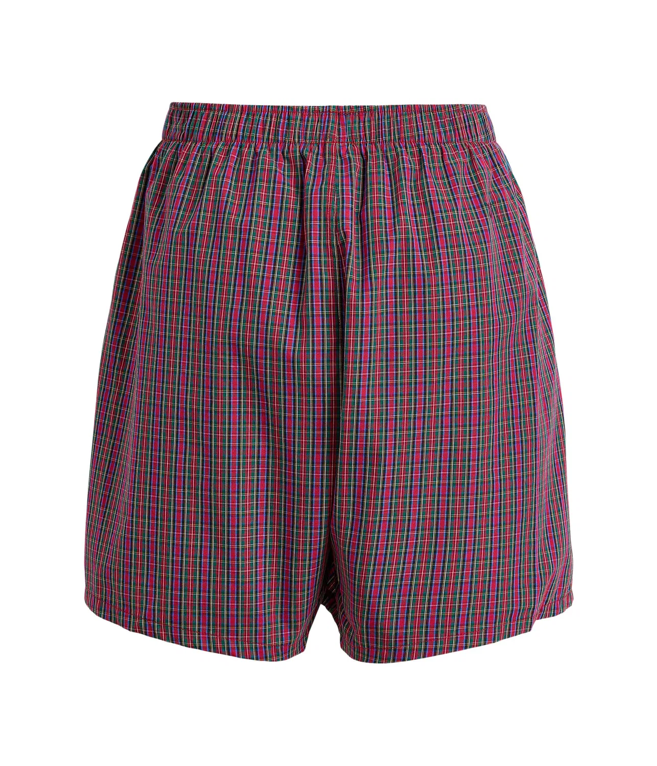 Тканевые боксеры Woven Boxer Polo Ralph Lauren, Multicolor — фото 2