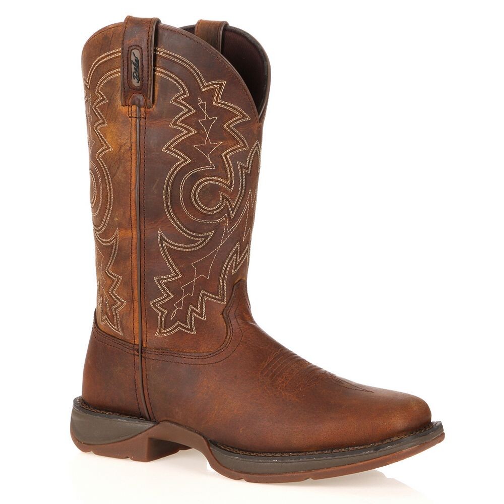 

Мужские ботинки Durango Rebel 11 в стиле Western Boots, коричневый