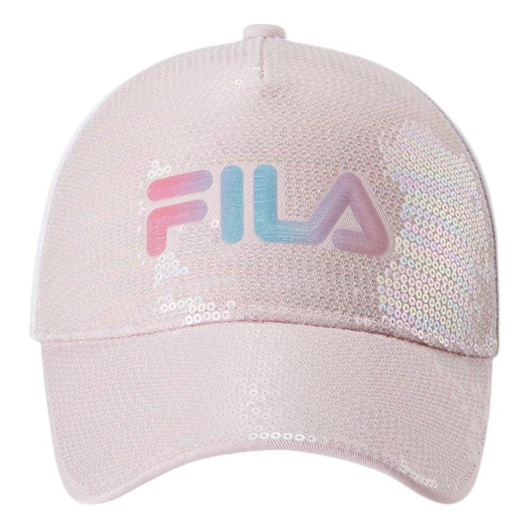 

FILA KIDS Детская бейсболка из полиэстера стандартная белая, Standard White