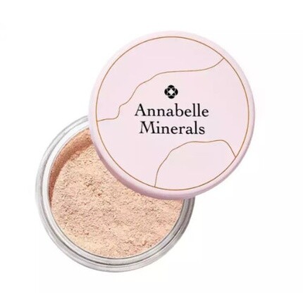 

Annabelle Minerals Radiant Foundation Осветляющая основа Golden Fair