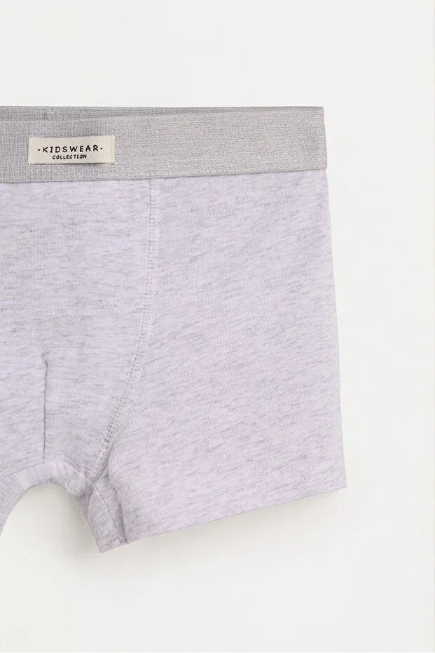 Детские боксеры для мальчиков хлопковые комплект из 7 штук Karma design boxer briefs Lefties, Somon — фото 4