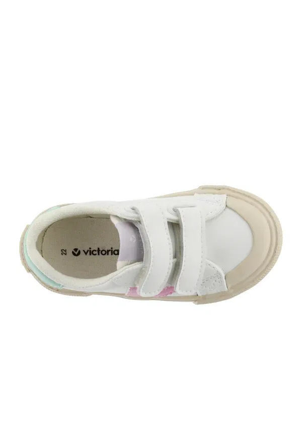 Кроссовки синтетика Scratch Victoria Shoes petalo — фото 3