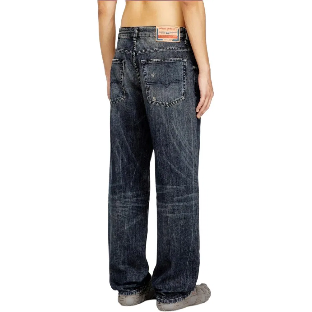 Мужские джинсы DIESEL, Blue — фото 4