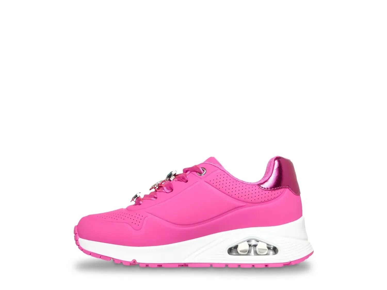Кроссовки UNO Gen1 Bejeweled Pop, Skechers, розовый — фото 3