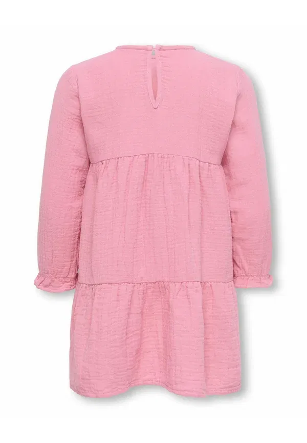 Платье джинсовое Kmgthyra short - day dress Only Mini, Cashmere Rose — фото 2