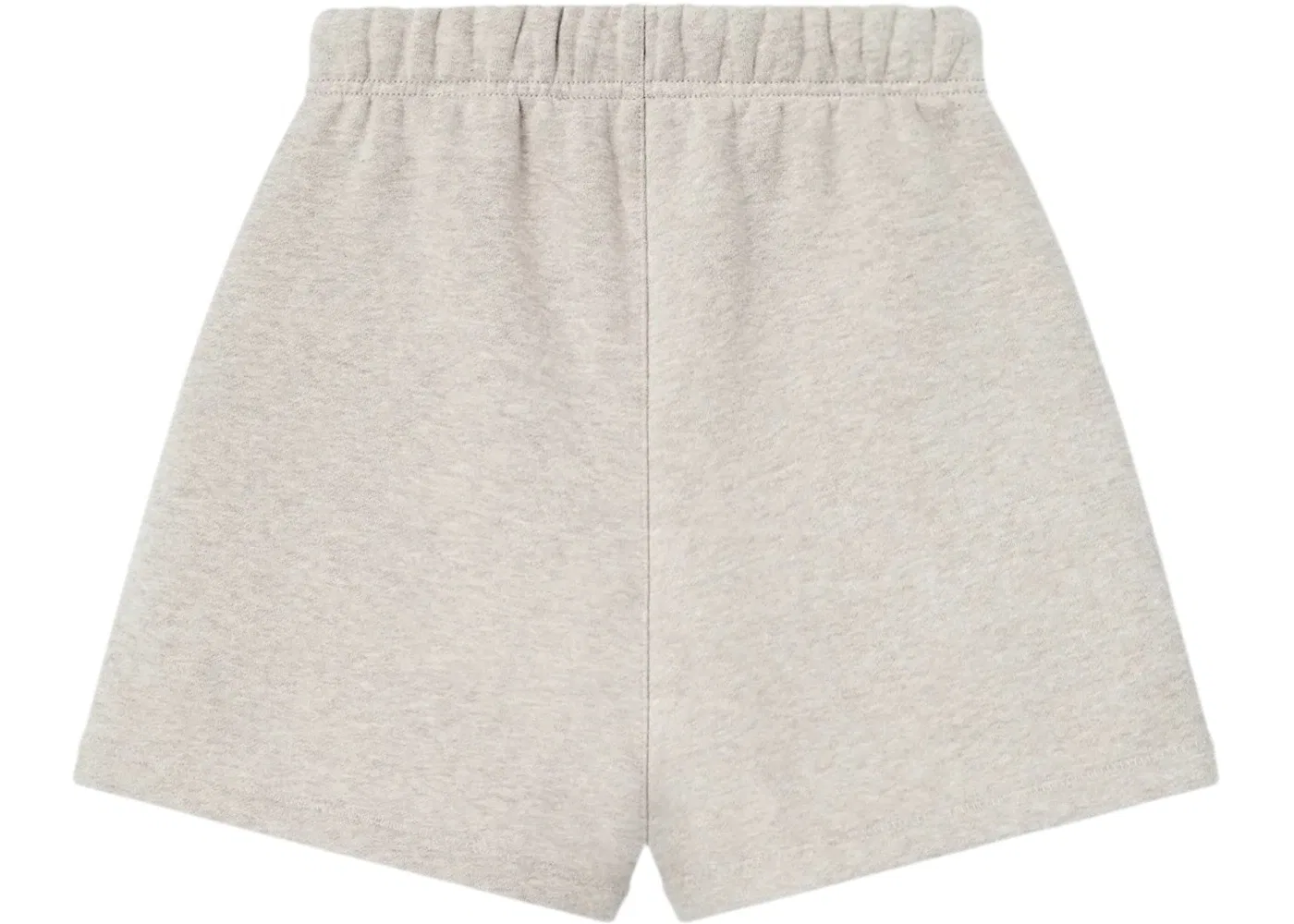 Детские шорты из флиса Classic Fleece Sweatshort Fear of God, Heather Stone — фото 2
