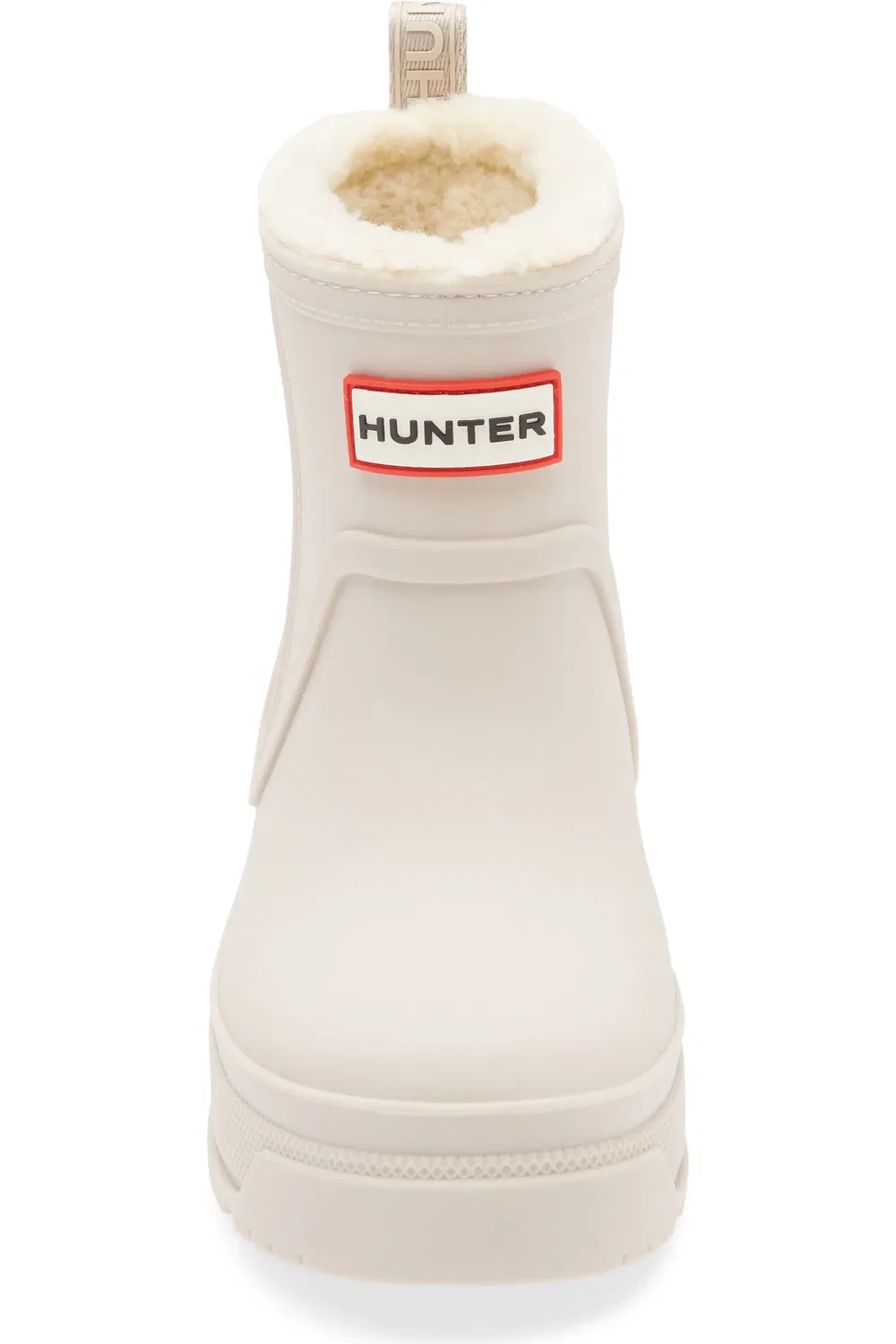 Детские сапоги резиновые утепленные водонепроницаемые Gracey Hunter, серый — фото 4