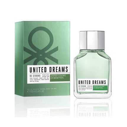 Туалетная вода Benetton United Dreams Be Strong 100 мл — фото 3