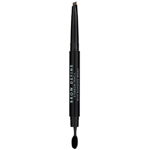 

Карандаш для бровей средне-коричневого цвета, 0,25 г Mua Makeup Academy Brow define, цвет brown