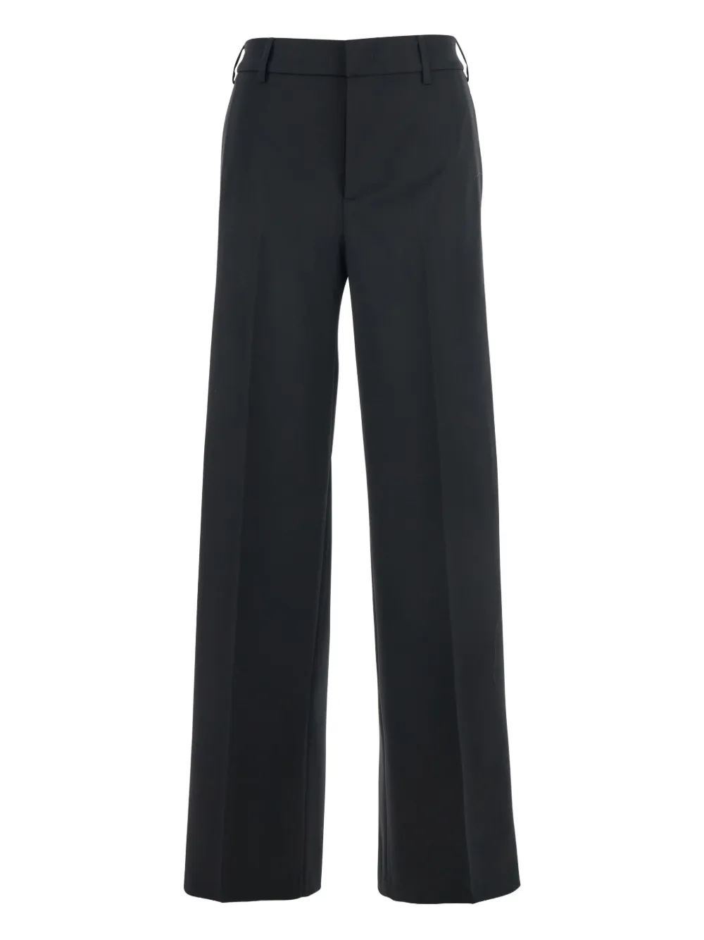 

Брюки с эластичным поясом Pt Torino, черный