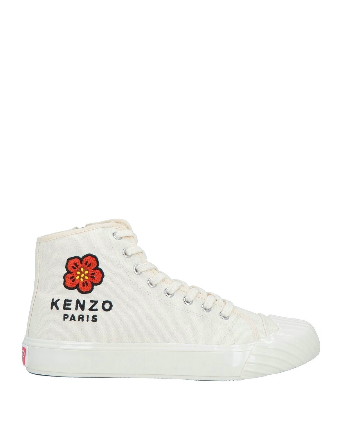 

Кеды Kenzo, слоновая кость