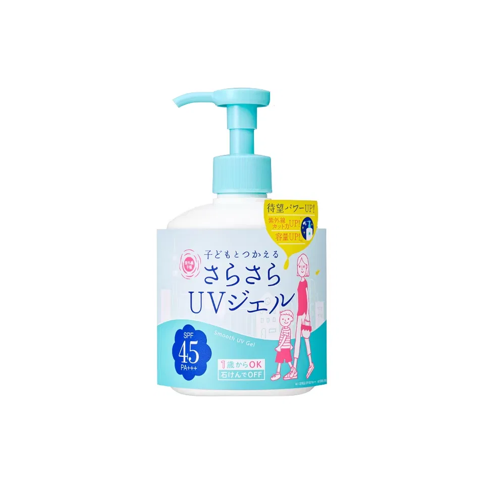 Солнцезащитный крем New Version Ultraviolet Forecast Refreshing, ISHIZAWA LABS