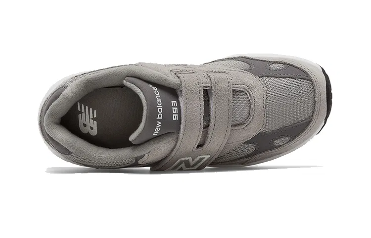 Детские кроссовки с амортизацией NB 993 New Balance, Black — фото 4