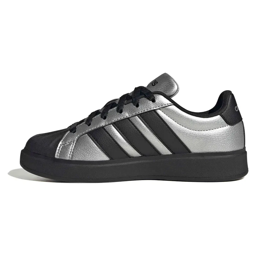 Носки Adidas Streettalk Junior, серебро — фото 3