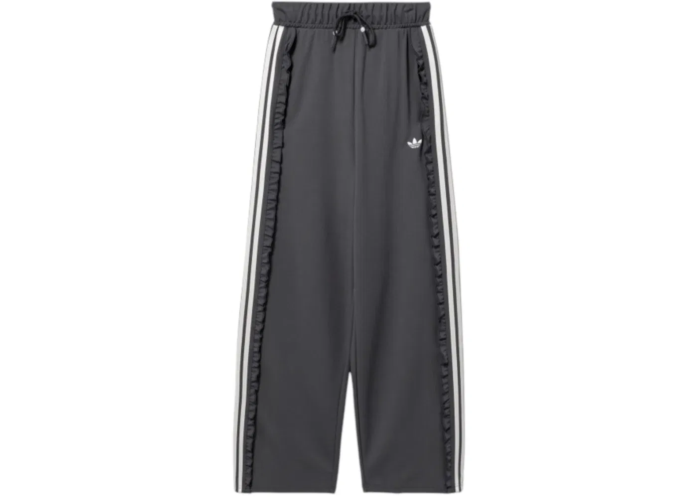 Женские штаны с оборками Pants (Asia Sizing) Adidas, Grey