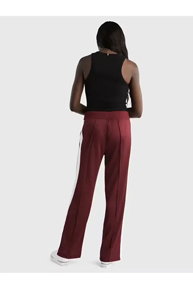 Женские брюки классические Tommy Hilfiger, Vlp Deep Rouge