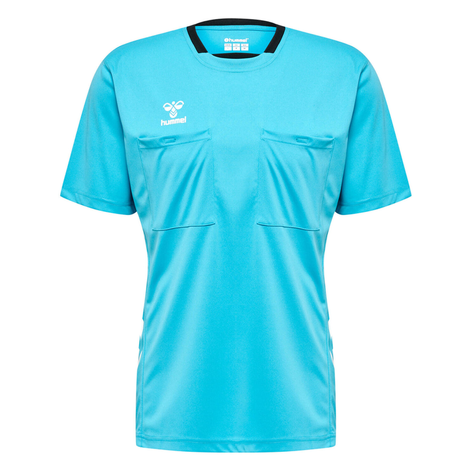 

Hmlreferee Chevron Wo Jersey S/S Jersey S/S Ladies HUMMEL