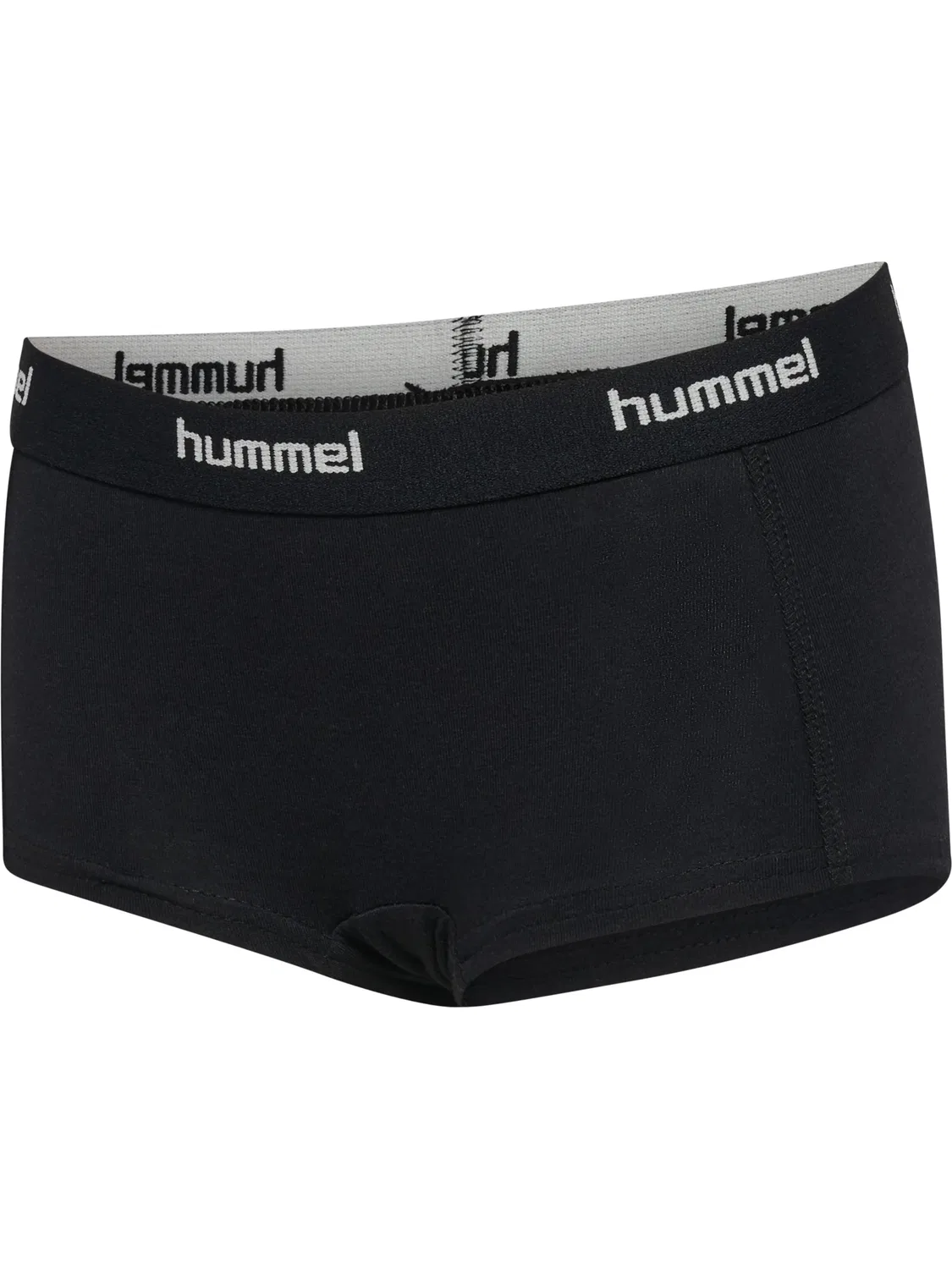 Трусы с регулируемым поясом Hmljr Nala Hummel, черный — фото 2