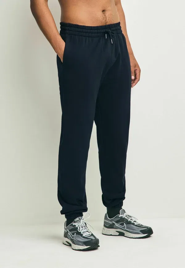 Брюки спортивные, Regular fit, Next, Navy Blue, черный/темно-синий — фото 2