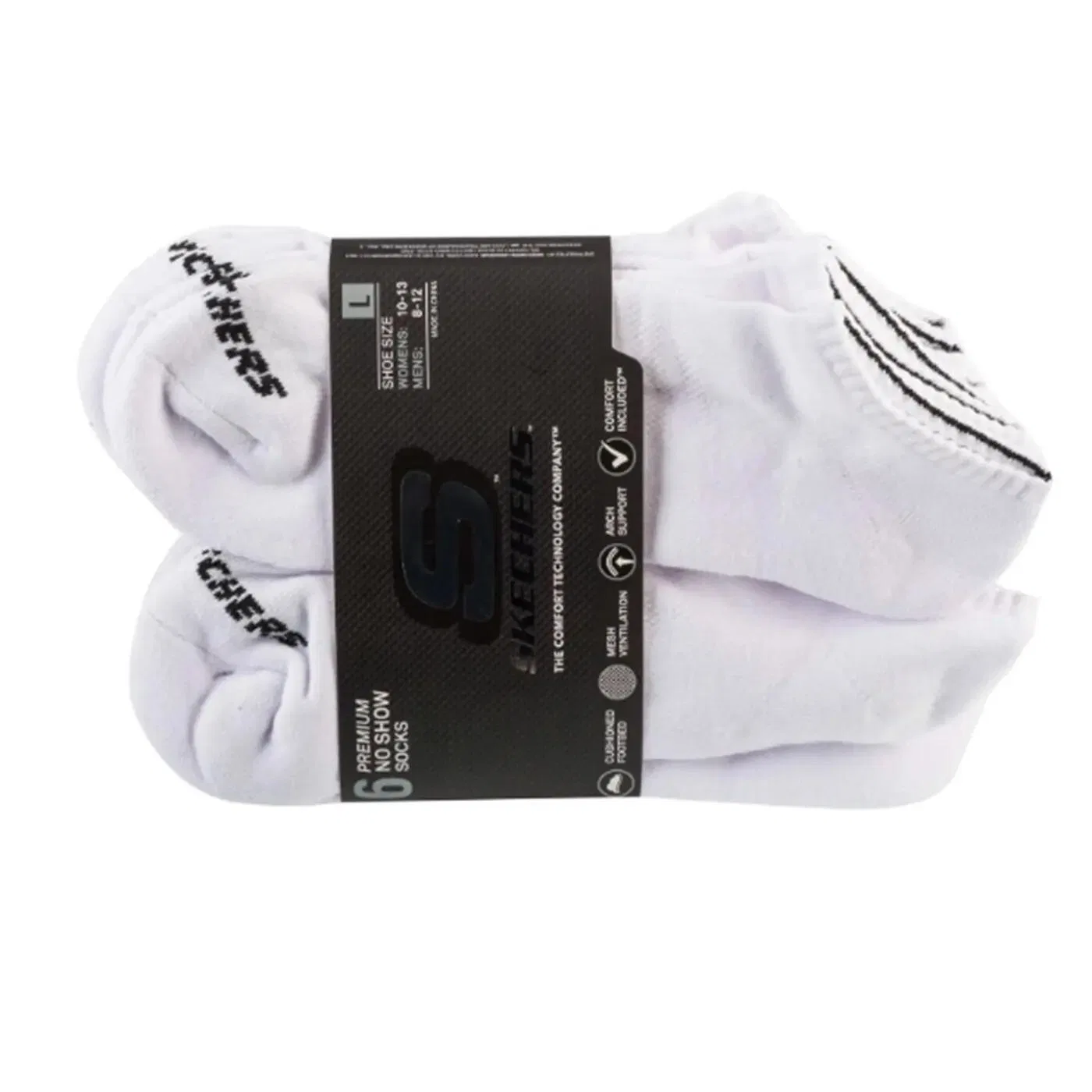 Детские носки Skechers S118210-WHT, Weiss