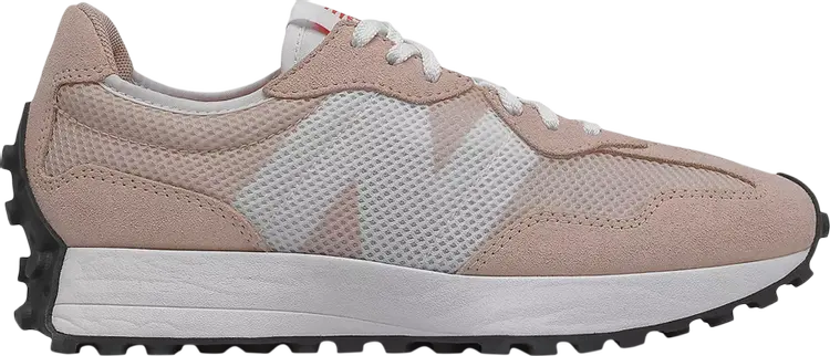

Кроссовки New Balance Wmns 327 'Rose', розовый