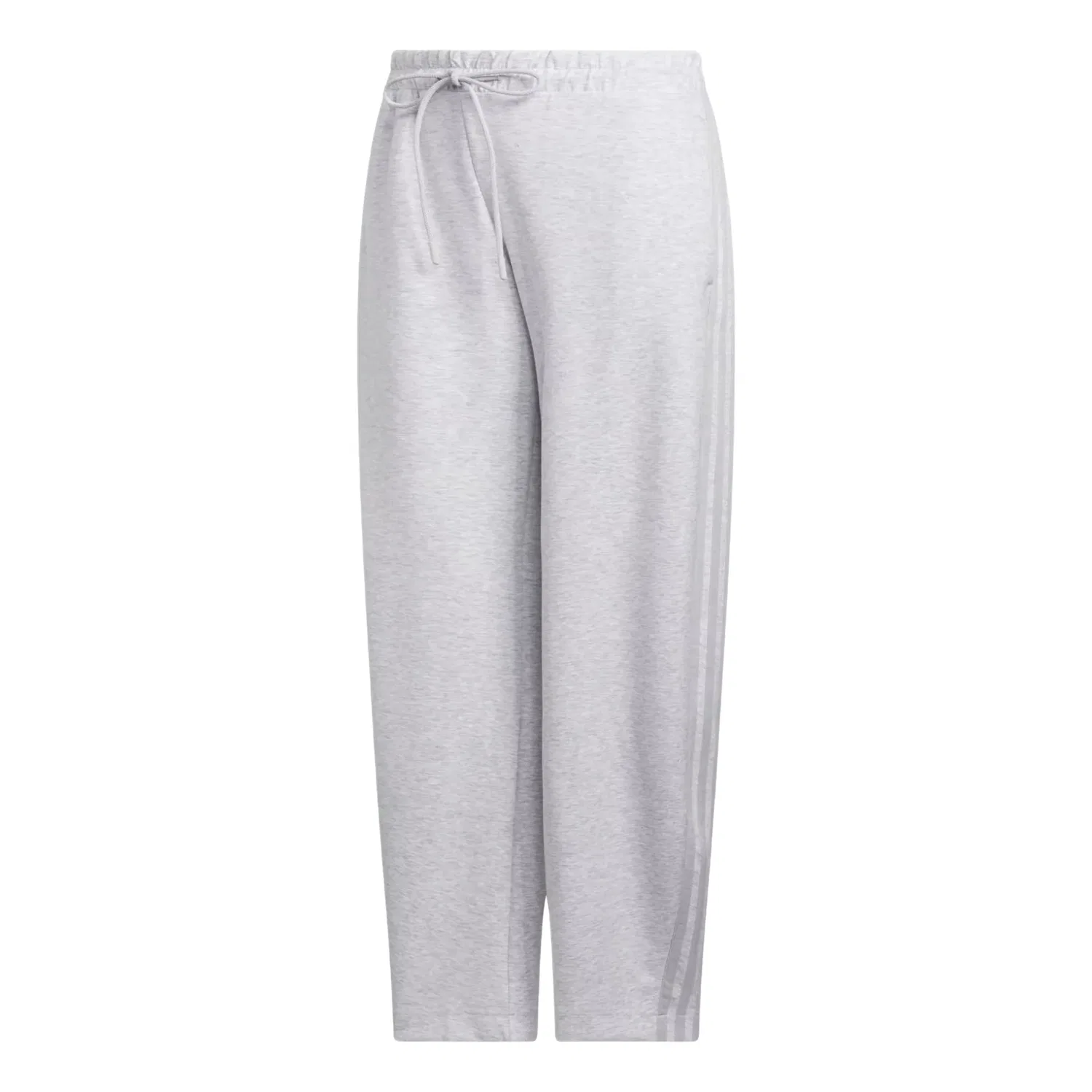 Женские брюки Barrel Leg Pants Asia Sizing 'Light Grey Heather' adidas, Light Grey Heather
